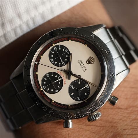 rolex paul newman costo|rolex daytona 6239 for sale.